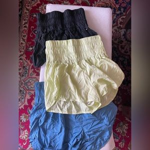 Free People Shorts